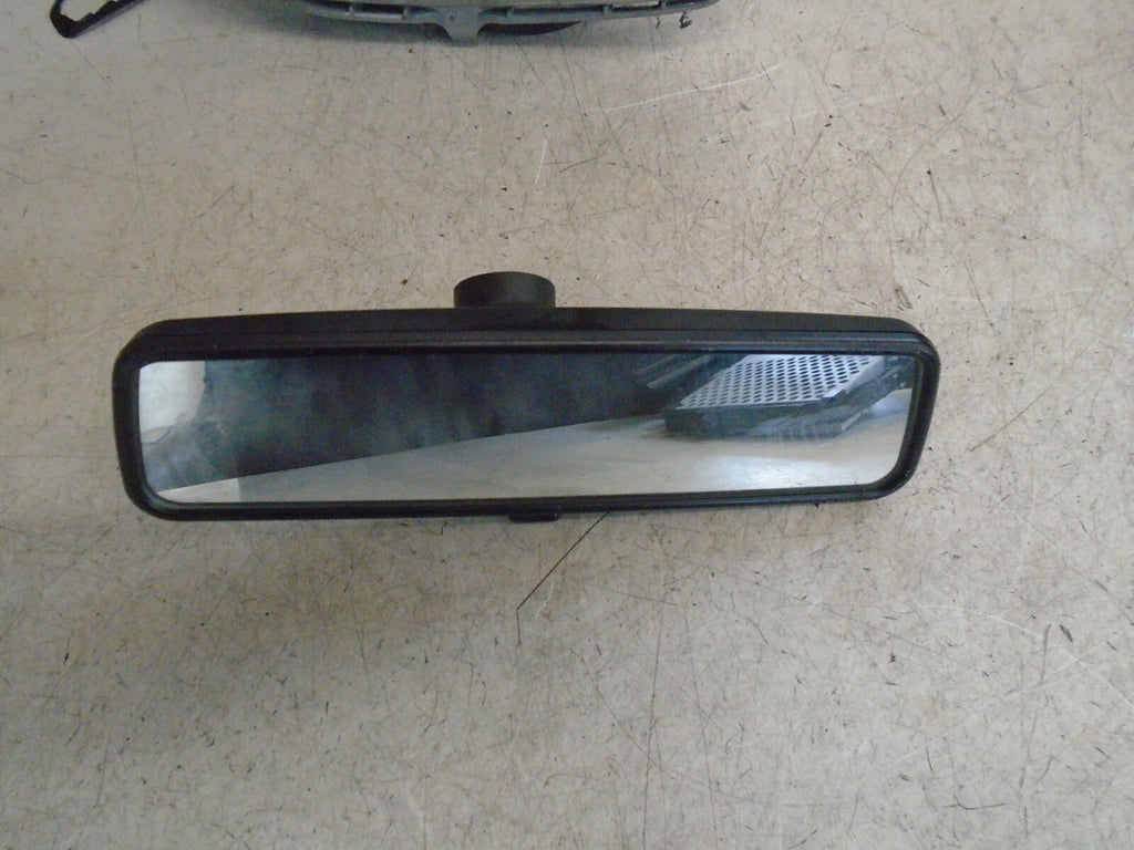 VOLKSWAGEN POLO 2019 AW MK6 INTERIOR REAR VIEW MIRROR