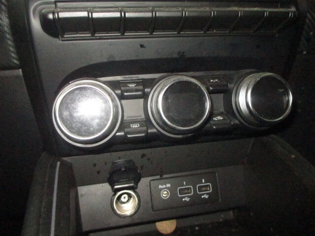 2023 RENAULT CLIO MK5 DIGITAL HEATER CLIMATE CONTROL UNIT