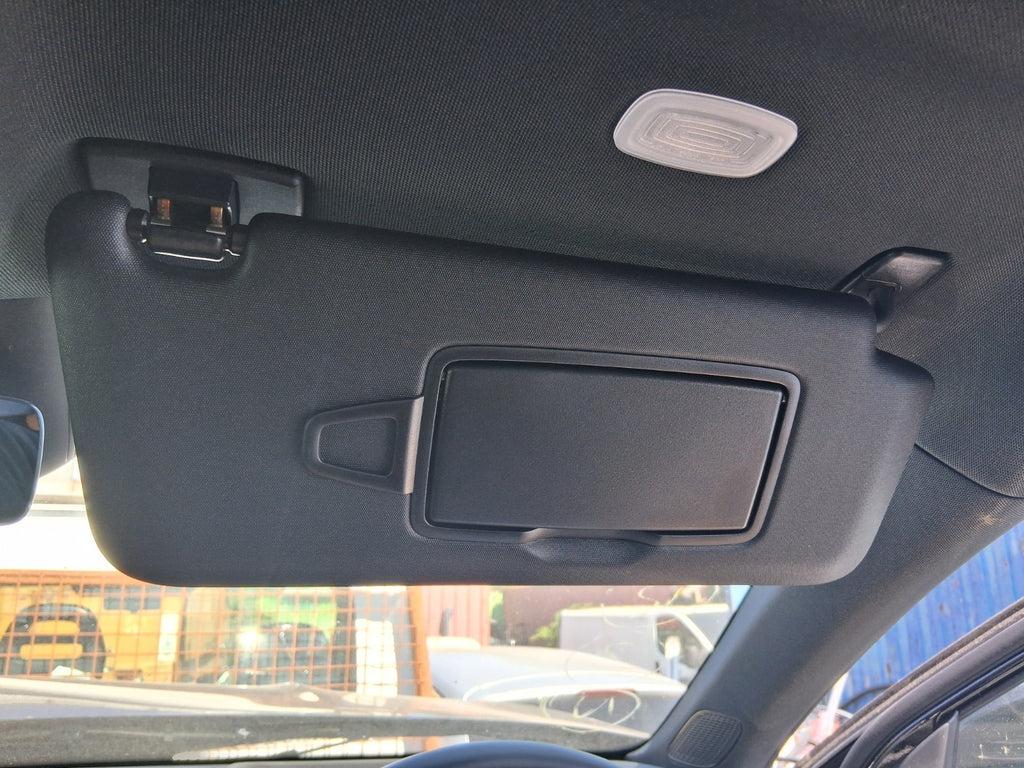 2023 MERCEDES BENZ A CLASS AMG LINE W177 OSF DRIVER SIDE FRONT SUN VISOR