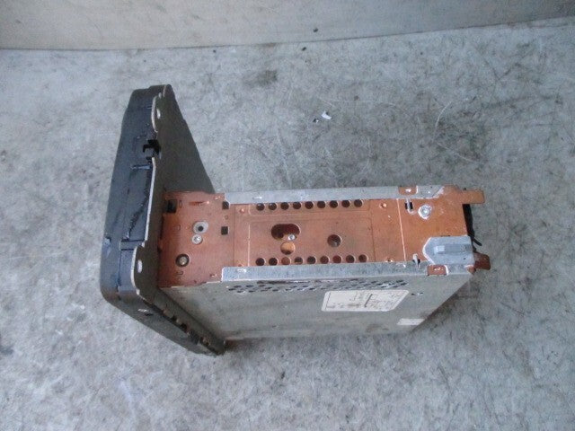2008 SKODA FABIA MK2 CD RADIO PLAYER UNIT 5J0035161A