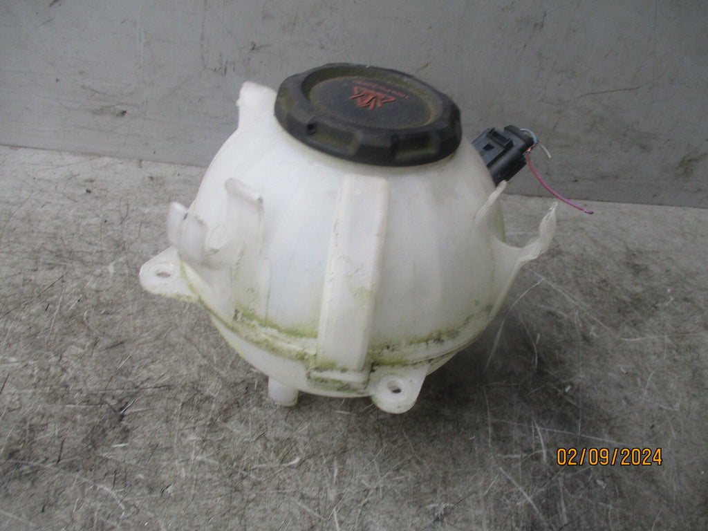VW CADDY TYP 2K 2019 COOLANT EXPANSION TANK