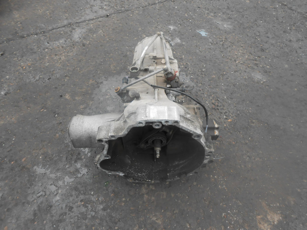 AUDI A4 AVANT B7 8E (MK3) 2007 2.0 TDI (BRE) 6 SPEEDMANUAL GEARBOX JEM