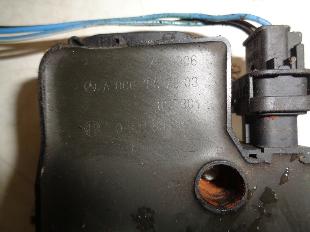 MERCEDES BENZ CLK 320 A209 C209 IGNITION COIL A0001587803