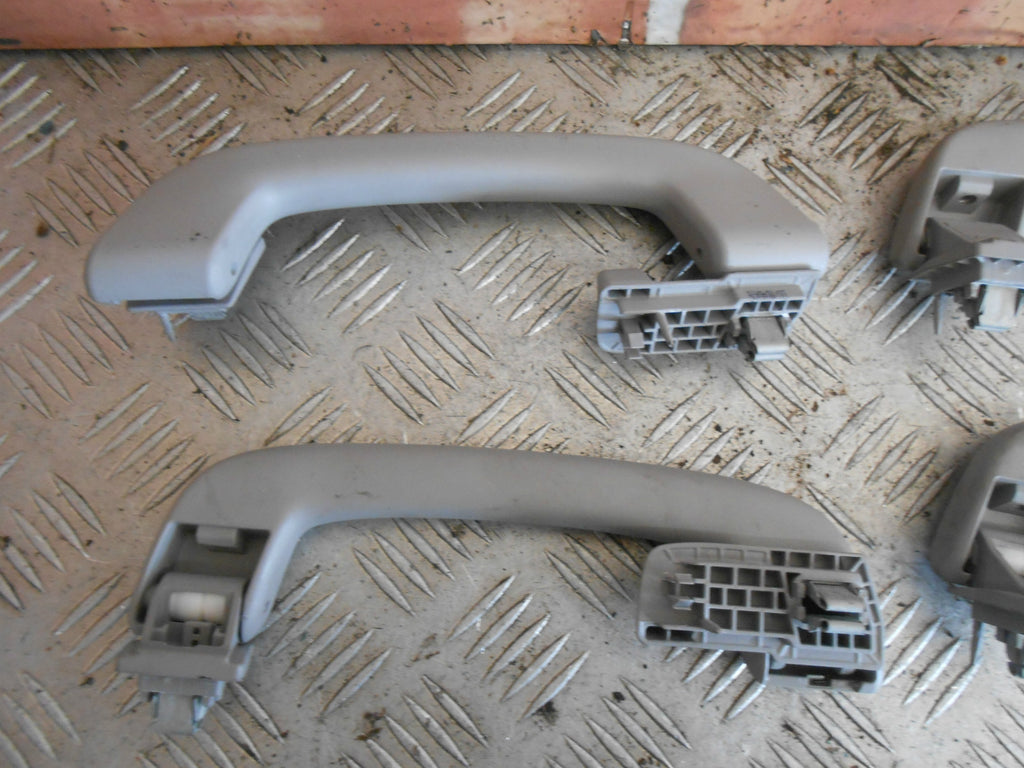 BMW 1 SERIES F20 2016 4 X FULL SET INTERIOR GRAB ROOF HANDLE HANDLES