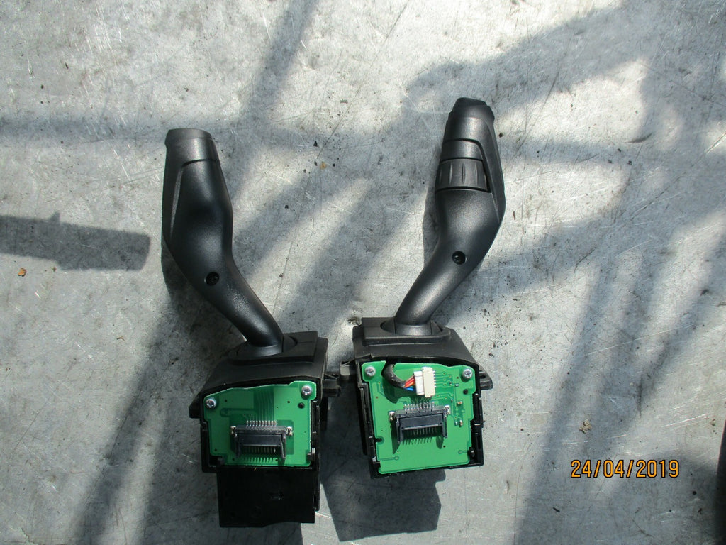 FORD FIESTA C346 (MK3) HEADLIGHT WIPER STALKS SWITCHES AV6T13335AE F1ET17A553BA
