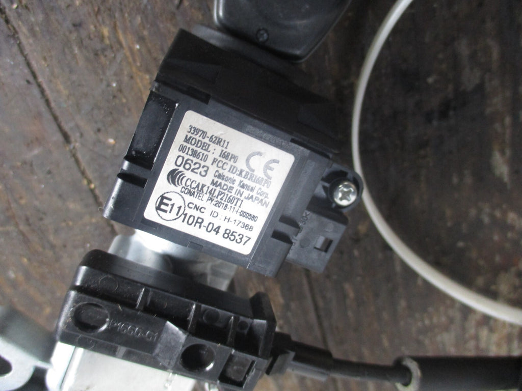 SUZUKI SWIFT MK4 2020 IGNITION BARREL WITH KEY 3397062R11