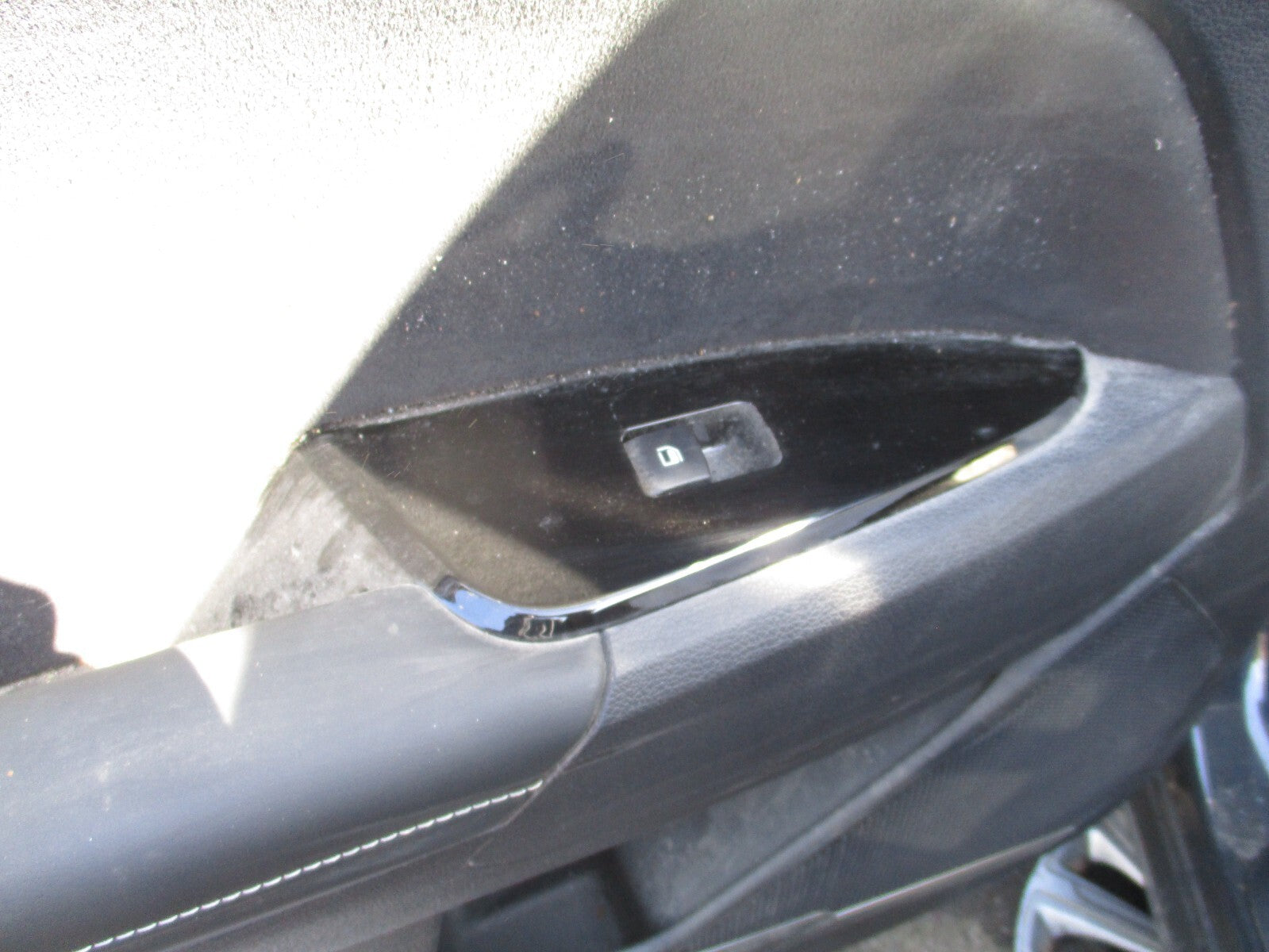 2023 KIA SPORTAGE MK5 NSR PASSENGER SIDE REAR WINDOW CONTROL SWITCH