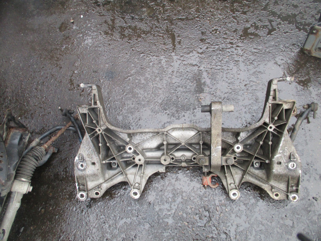 2015 PEUGEOT BIPPER 1.3 DIESEL FRONT SUB FRAME 52010554
