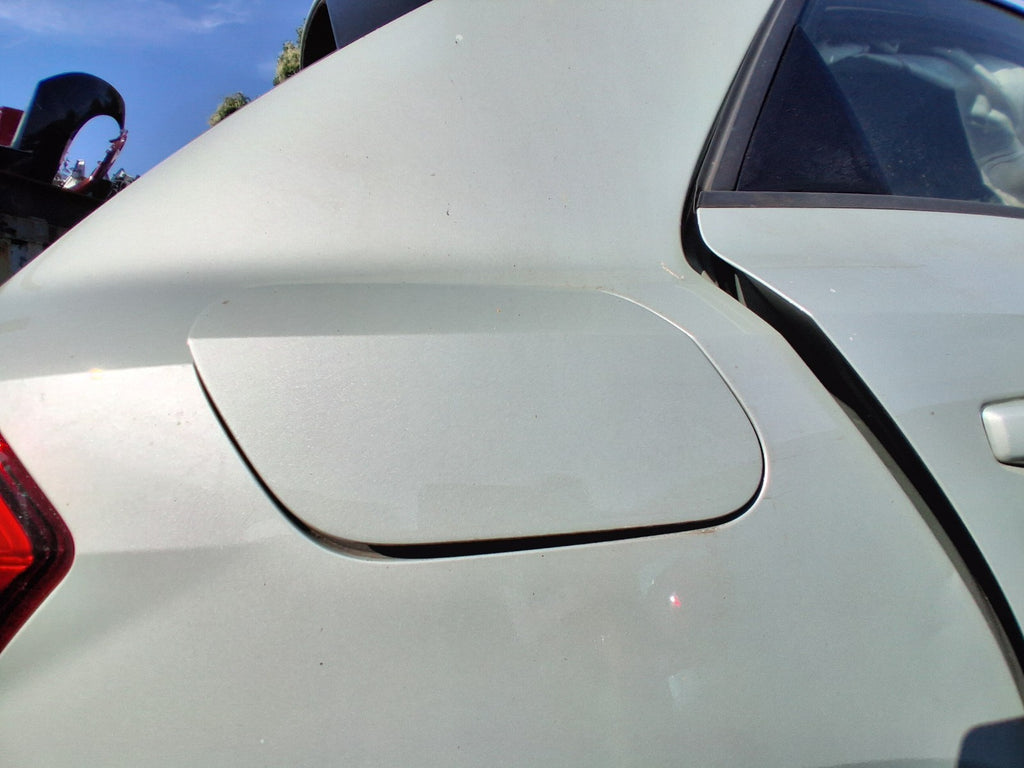 2023 AUDI A1 SPORT MK2 REAR FUEL FILLER FLAP DEW SILVER METALLIC LX7E X7E