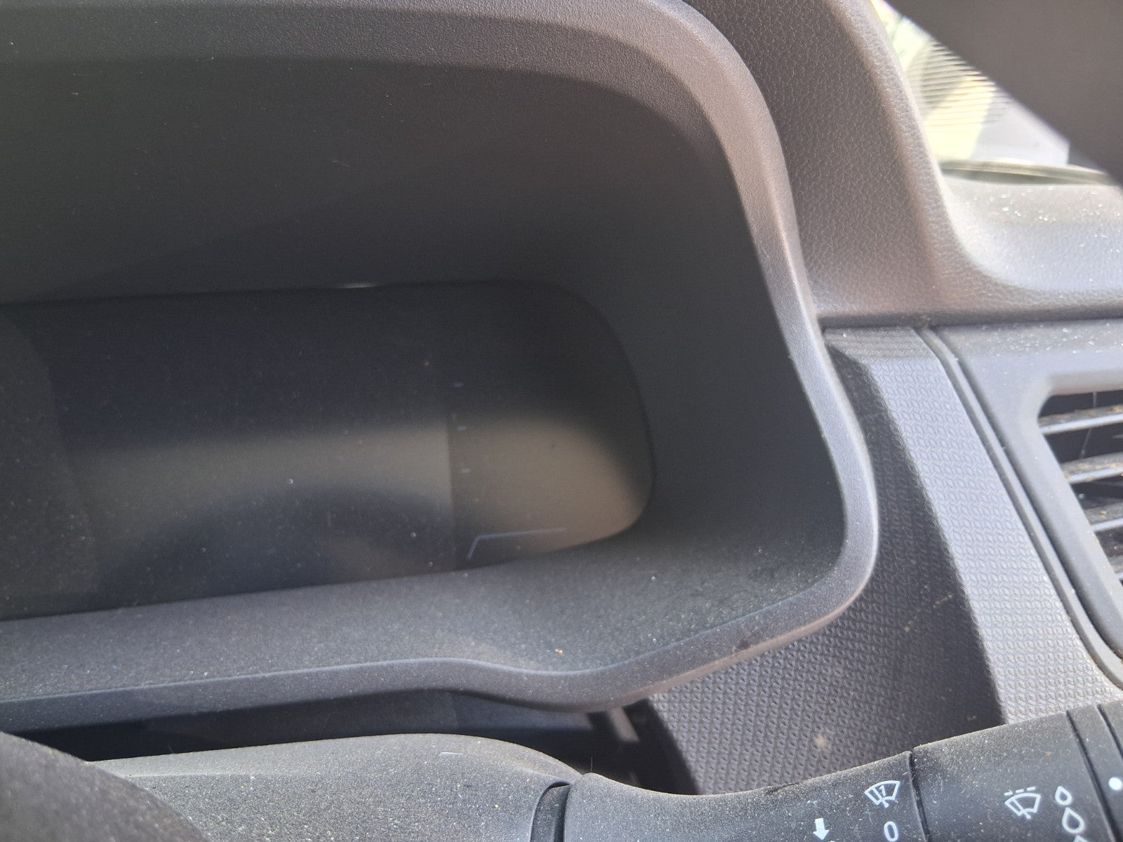 2025 RENAULT TRAFIC X82 MK3 DIGITAL SPEEDO SPEEDOMETER INSTRUMENT CLUSTER