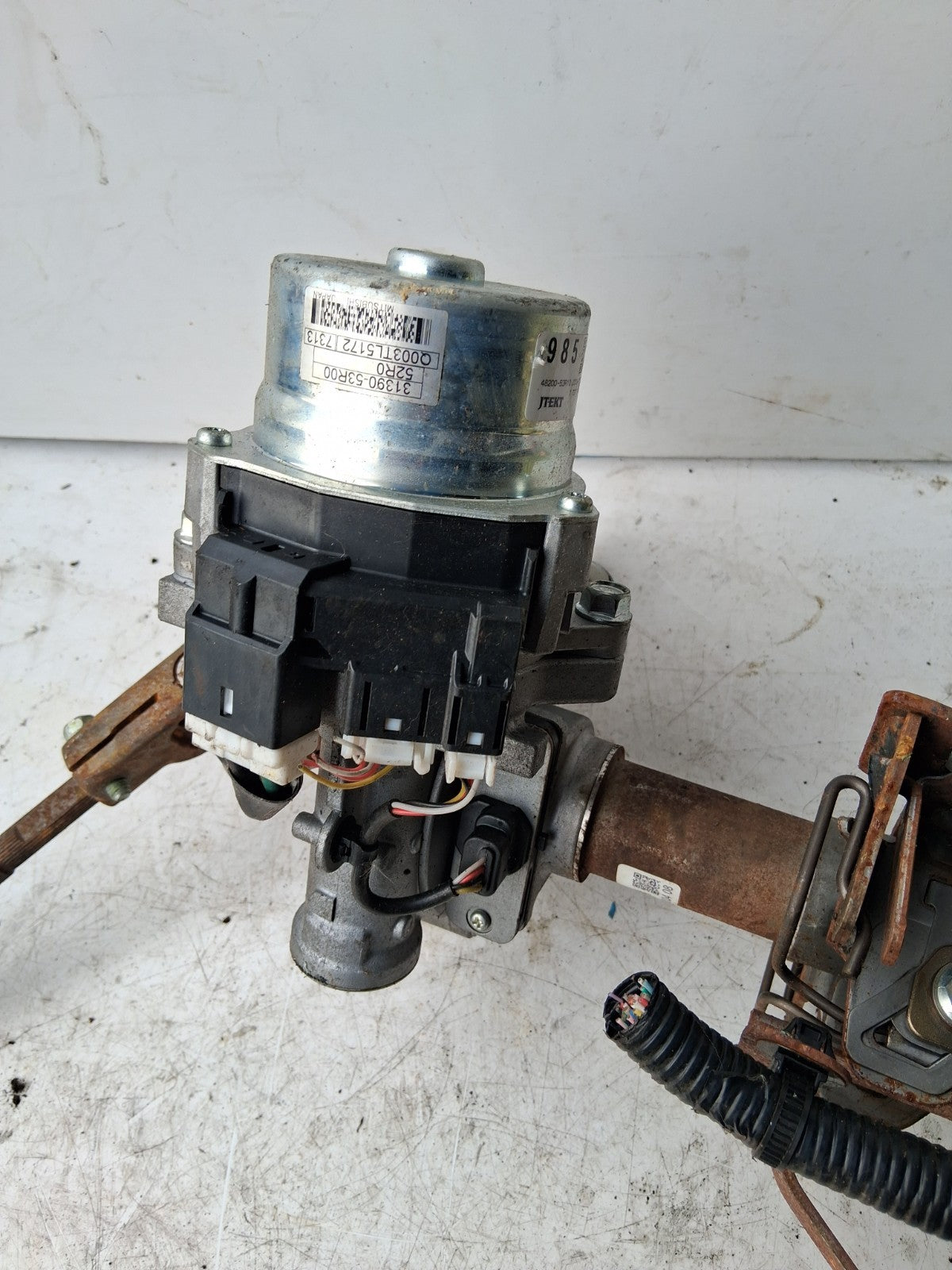 2019 SUZUKI SWIFT MK4 POWER STEERING COLUMN 4820053R10