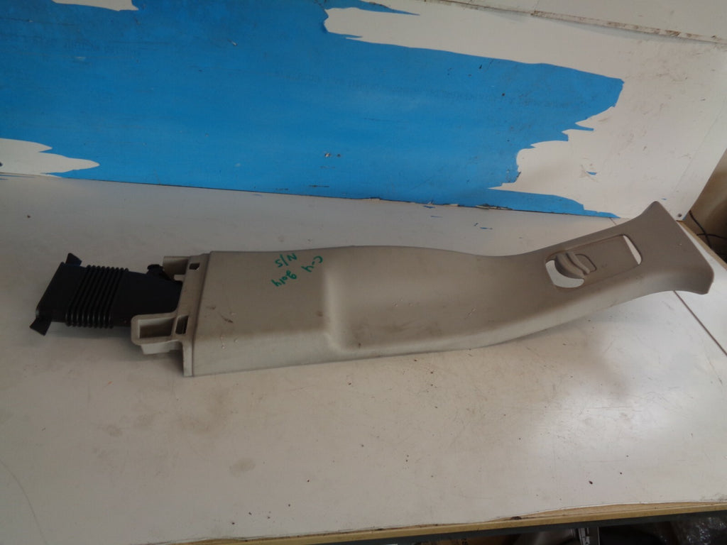 CITROEN C4 GRAND PICASSO 2014 1.6 HDI LEFT SIDE B-PILLER TRIM COVER 9655805277