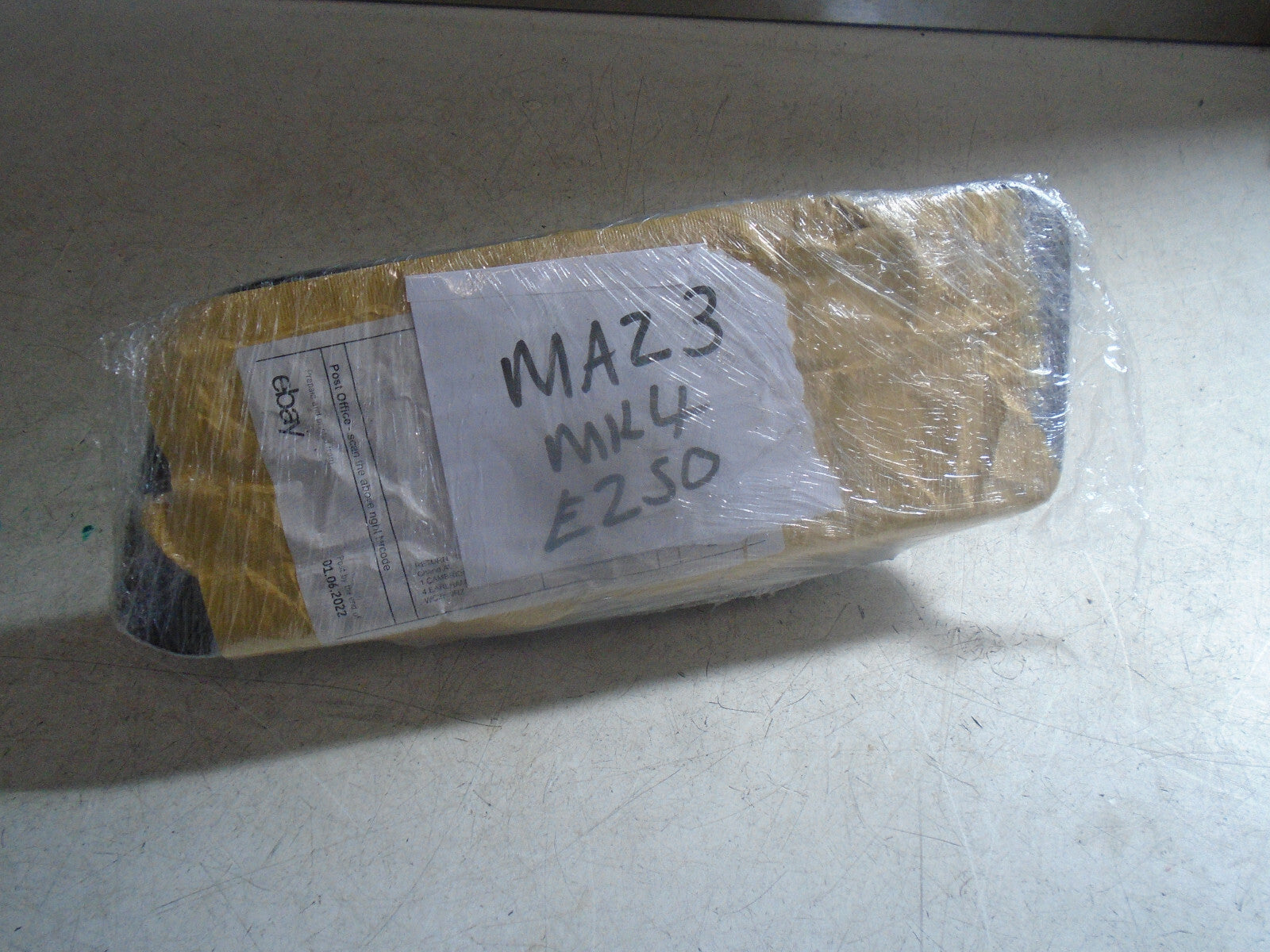MAZDA 3 MK4 BP 2021 RADIO SAT NAV NAVIGATION SCREEN DISPLAY B10671409