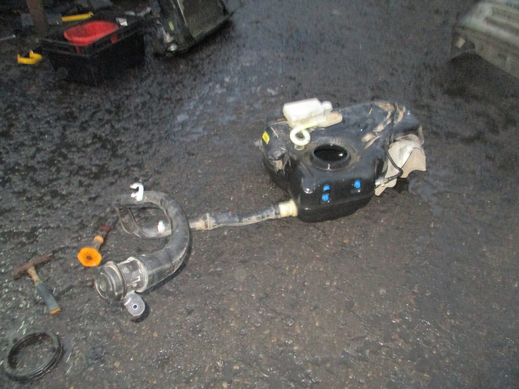 2019 CITROEN BERLINGO MK3 K9 1.5 DIESEL FUEL TANK 9876543210