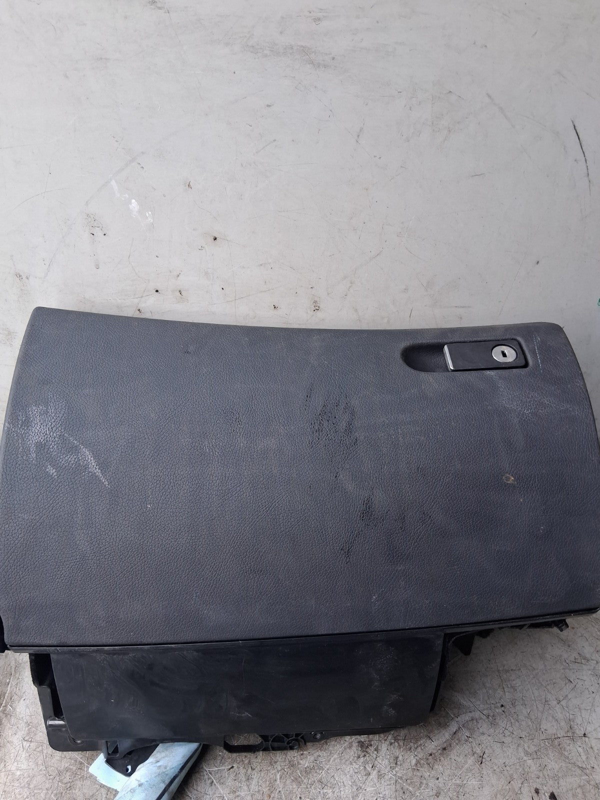 2015 MERCEDES C CLASS W204 GLOVEBOX STORAGE COMPARTMENT GLOVE BOX