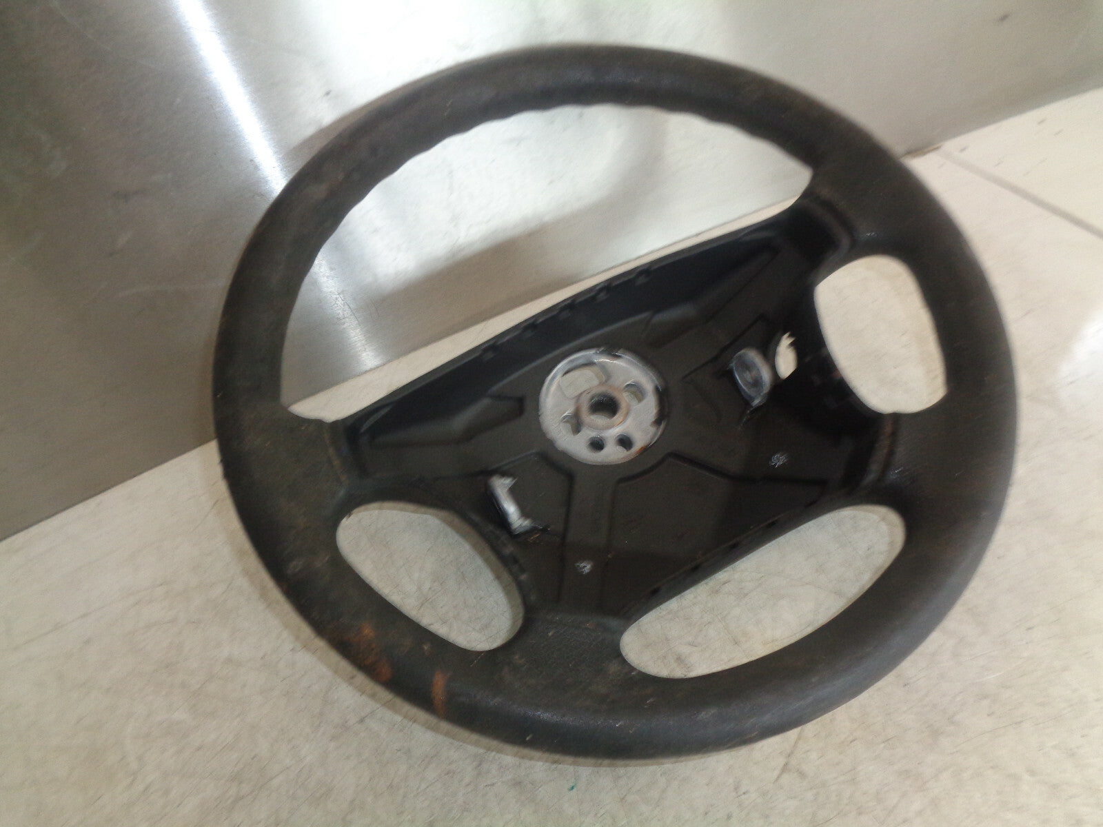 LDV MAXUS 2006 DRIVER SIDE STEERING WHEEL 16835923