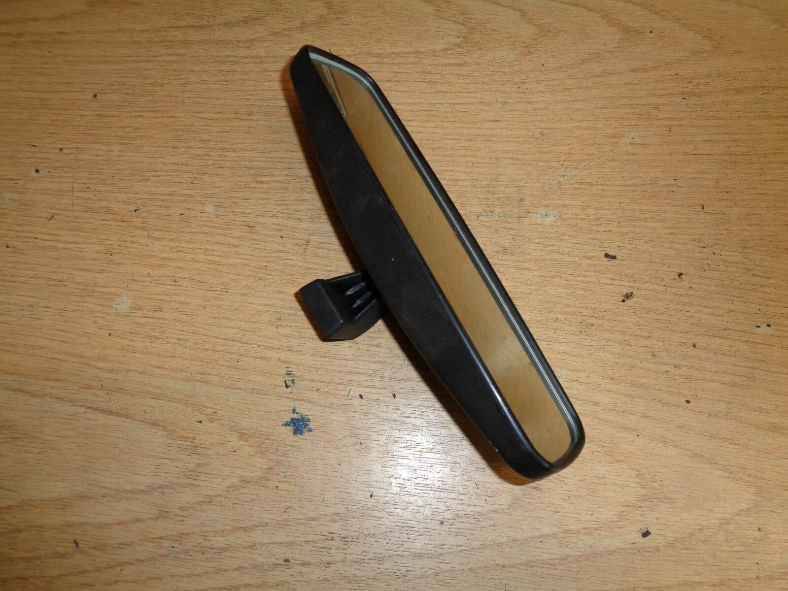 PEUGEOT 108 2017 MK2 1.0 PETROL MANNUAL REAR VIEW MIRROR