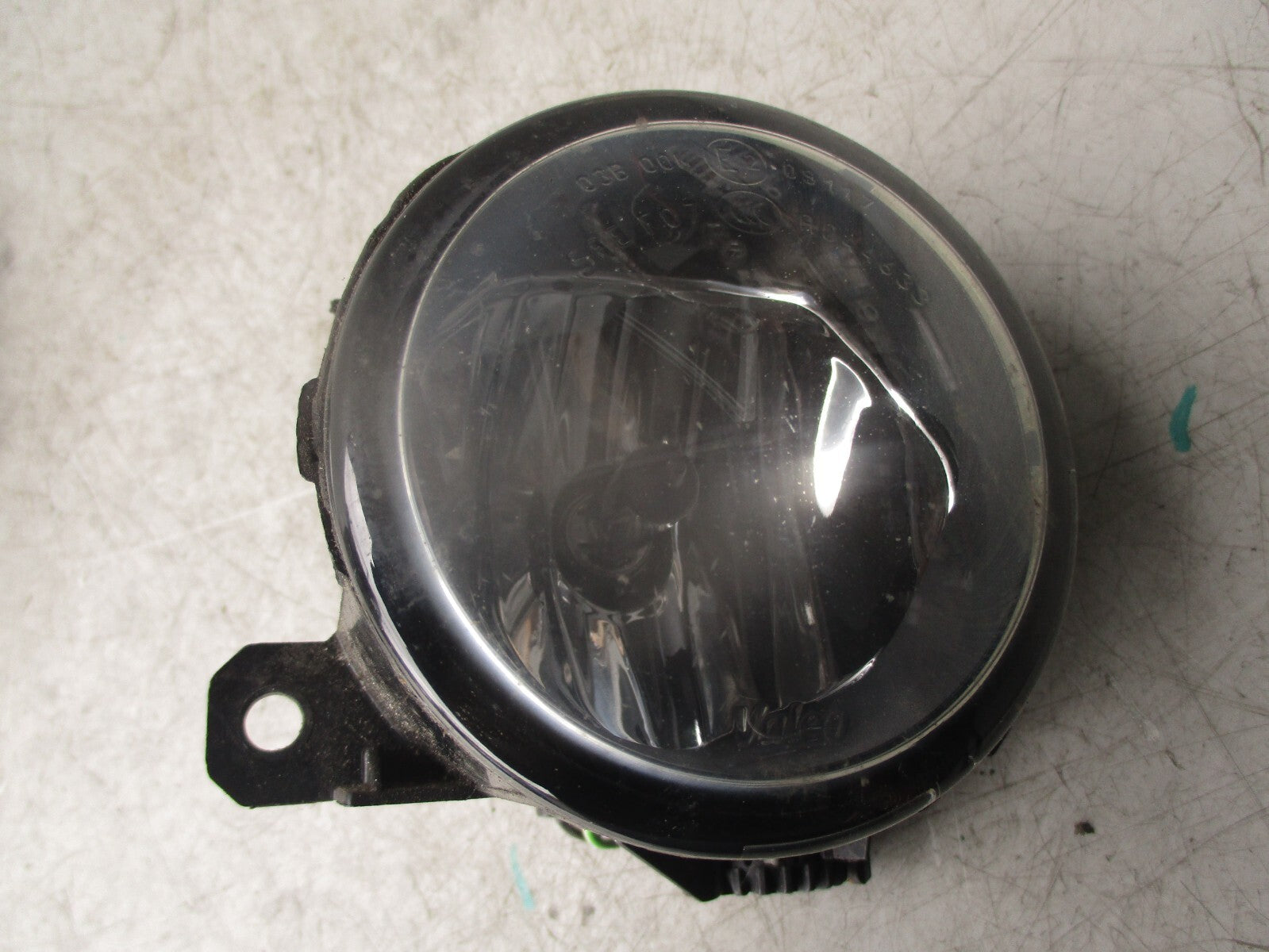 2017 FIAT PANDA MK3 FRONT BUMPER FOG LIGHT 89211690