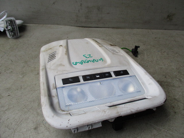 2023 VAUXHALL GRANDLAND INTERIOR ROOF LIGHT