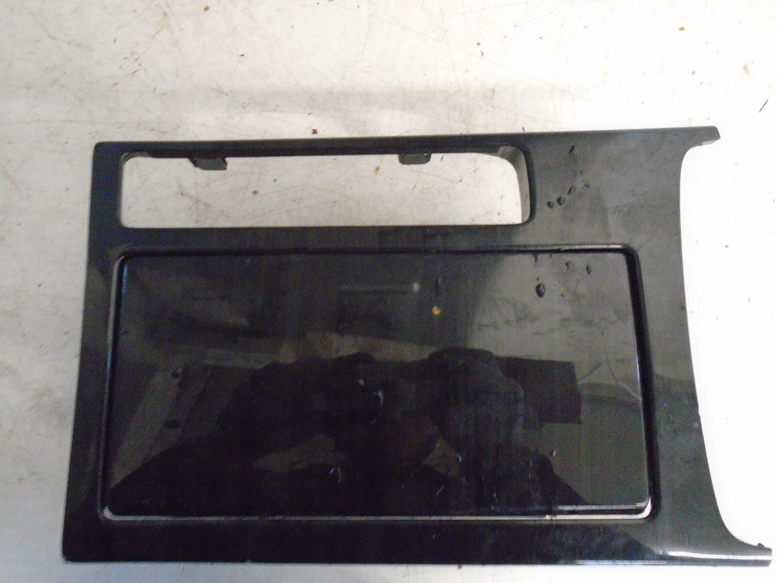 MAZDA 6 2009 MK2 STORAGE COMPARTMENT