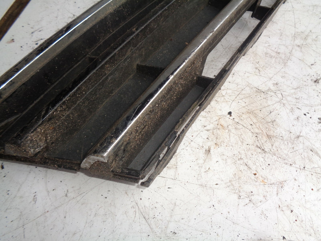 VW VOLKSWAGEN TIGUAN AD MK2 2019 FRONT BUMPER GRILL GRILLE 5na 853 653a