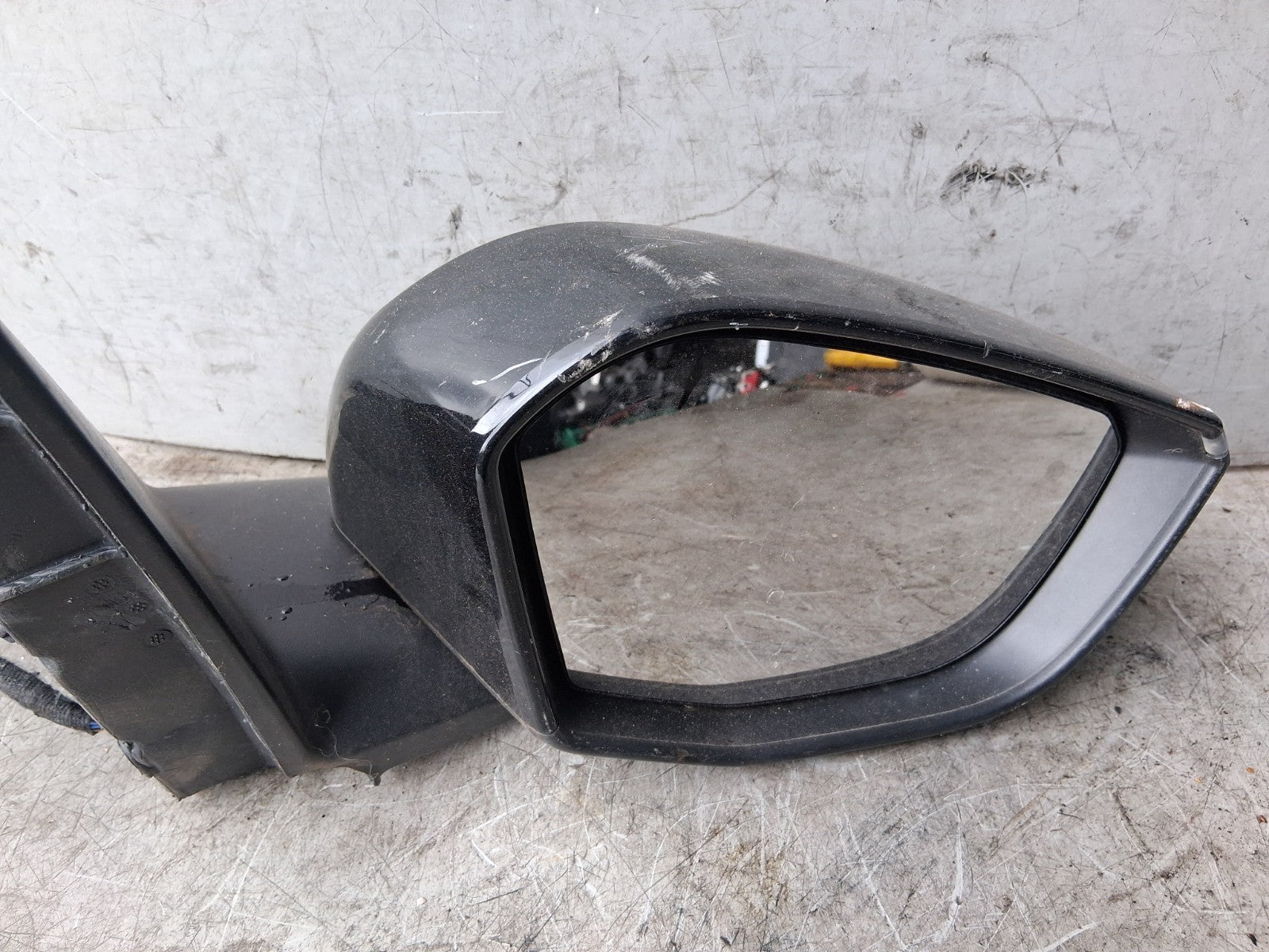 2023 CITROEN C4 MK3 OSF DRIVER SIDE FRONT RIGHT WING MIRROR BLACK 984653549V