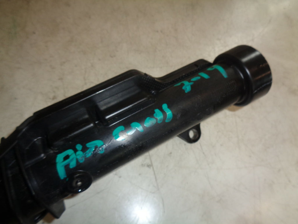 CITROEN C5 AIRCROSS 2019 1.5 BLUEHDI AIR INTAKE INLET PIPE 9810958280