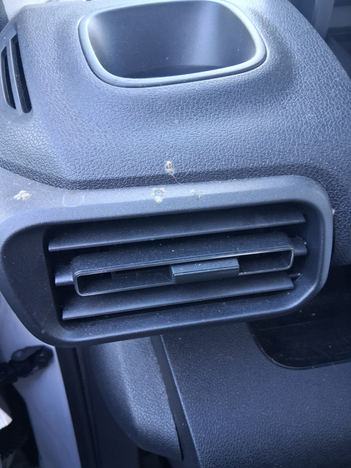 2024 CITROEN BERLINGO MK3 K9 NSF PASSENGER SIDE FRONT LEFT AIR VENT