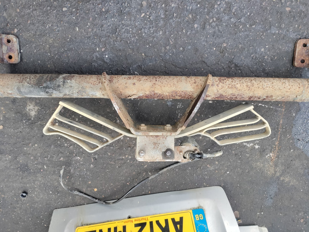 VAUXHALL VIVARO MK1 2012 REAR TOW BAR