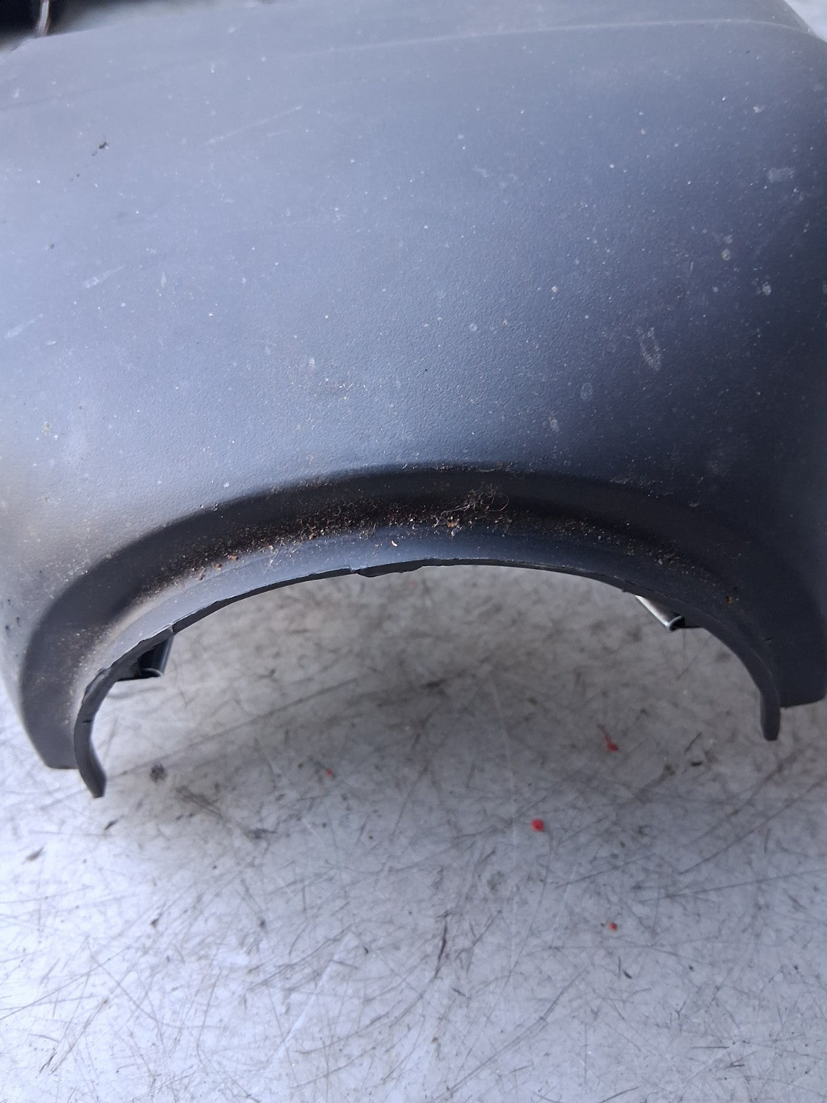 2021 PEUGEOT BOXER MK3 STEERING COLUMN SURROUND TRIM PANEL 1311113070