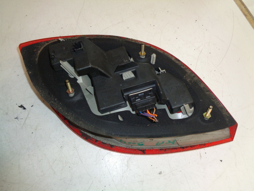 FORD KA MK1 2004 3 DOOR OSR DRIVER SIDE REAR TAIL LIGHT TAILLAMP 97KG13N004AB