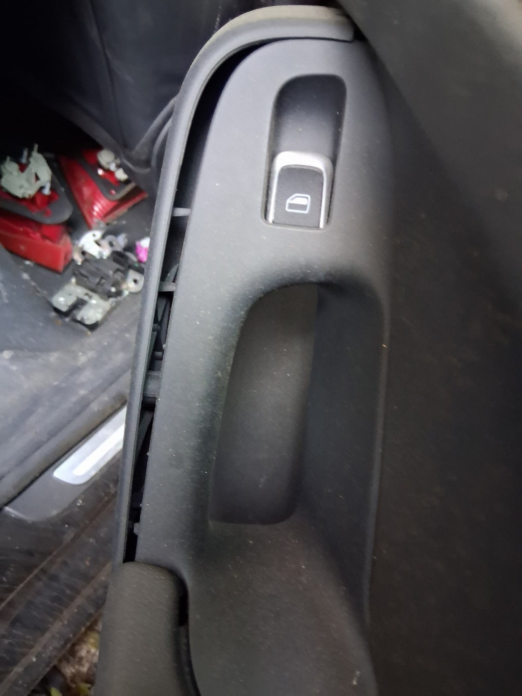 2015 AUDI A5 HATCHBACK 5 DOOR OSR DRIVER SIDE REAR WINDOW CONTROL SWITCH