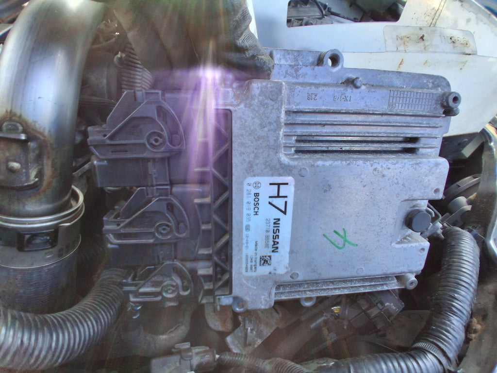 2013 NISSAN QASHQAI J10 1.6 DIESEL ECU ENGINE CONTROL UNIT MODULE