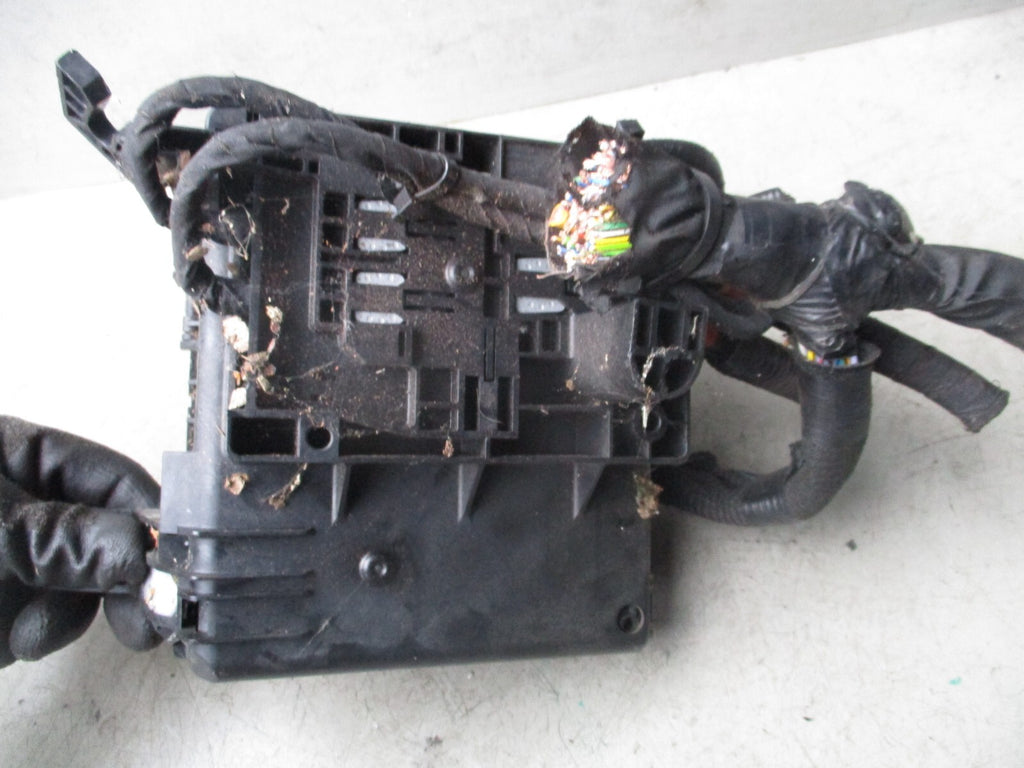 2021 FORD FIESTA MK8 FUSE BOX CONTROL MODULE UNIT 61BT14D068HAB