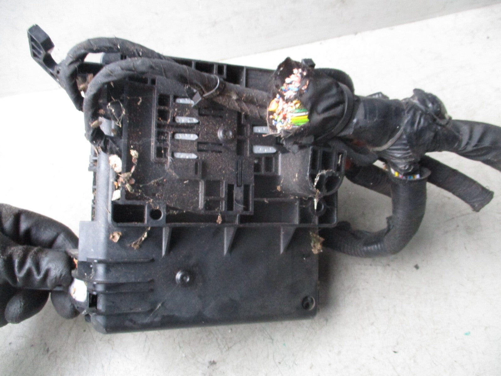 2021 FORD FIESTA MK8 FUSE BOX CONTROL MODULE UNIT 61BT14D068HAB