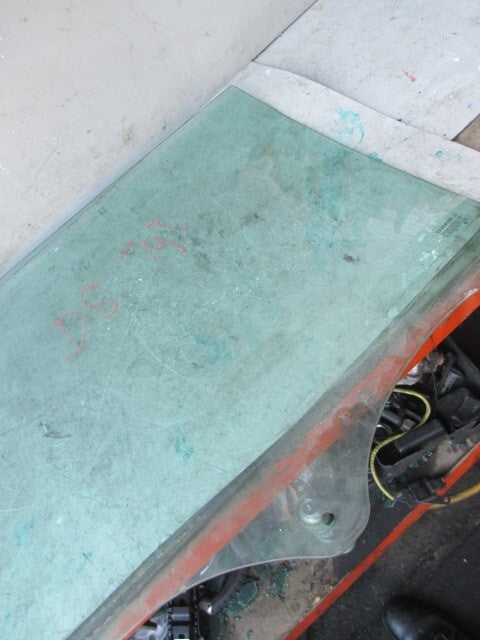 2003 RENAULT E SPACE OS DRIVER SIDE WINDOW GLASS