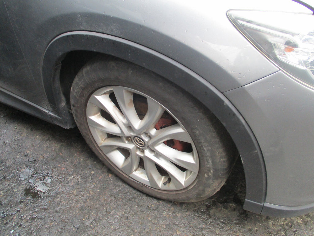 2013 MAZDA CX 5 MK1 OSF DRIVER SIDE FRONT WHEEL ARCH TRIM ONLY