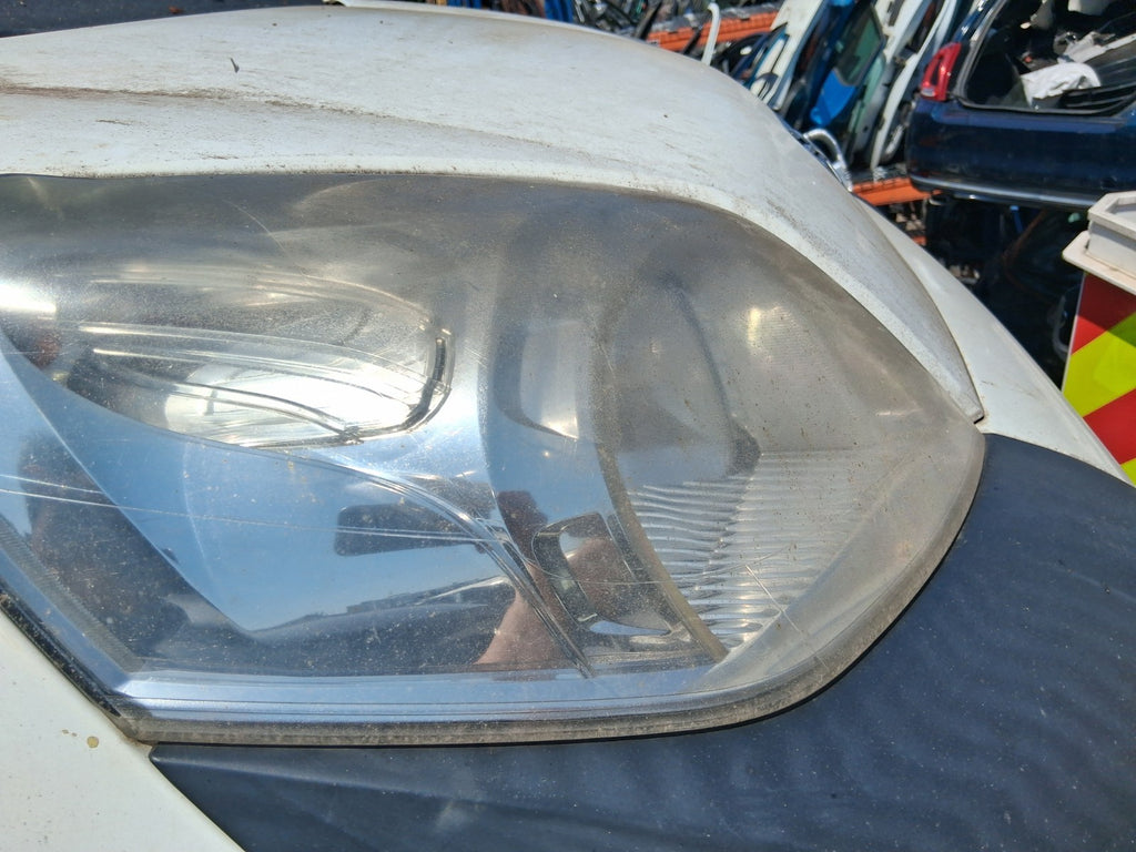 2015 PEUGEOT BIPPER OSF DRIVER SIDE FRONT HEADLIGHT HEADLAMP