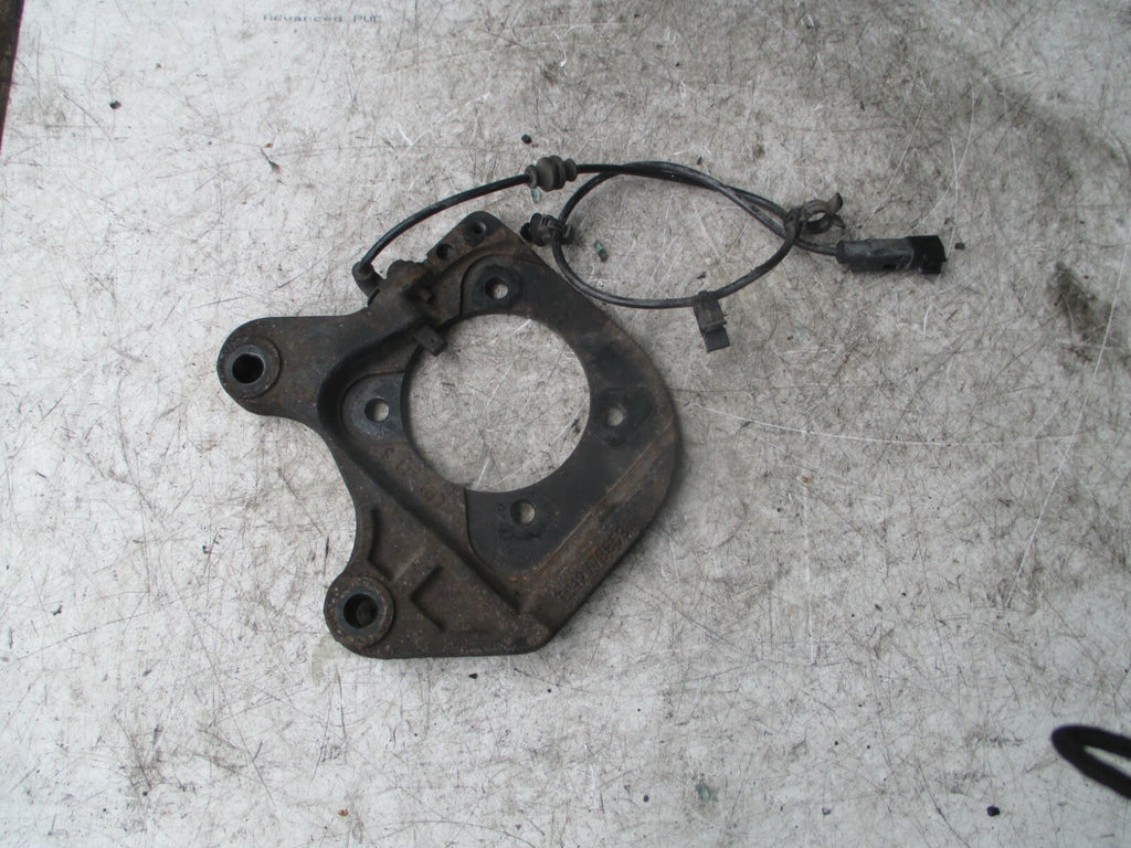 VAUXHALL ASTRA  2015 NSR PASSENGER REAR WHEEL CARRIER ABS SPEED SENSOR 12778858