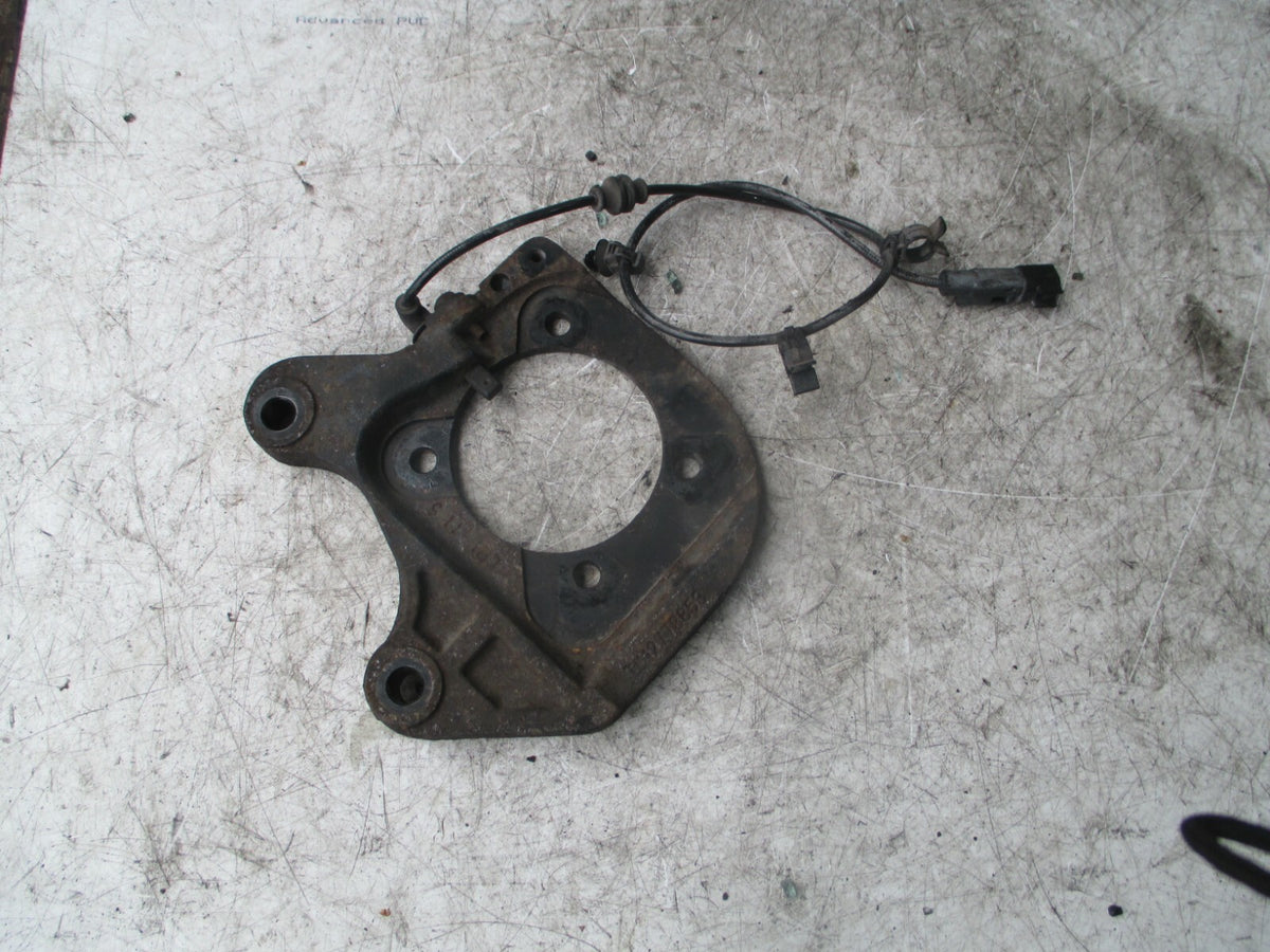 VAUXHALL ASTRA  2015 NSR PASSENGER REAR WHEEL CARRIER ABS SPEED SENSOR 12778858