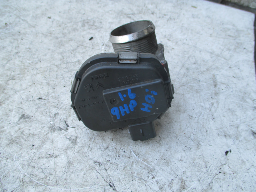 PEUGEOT 208 CITROEN C3 2011-2017 1.6 HDI DIESEL THROTTLE BODY 9673534480