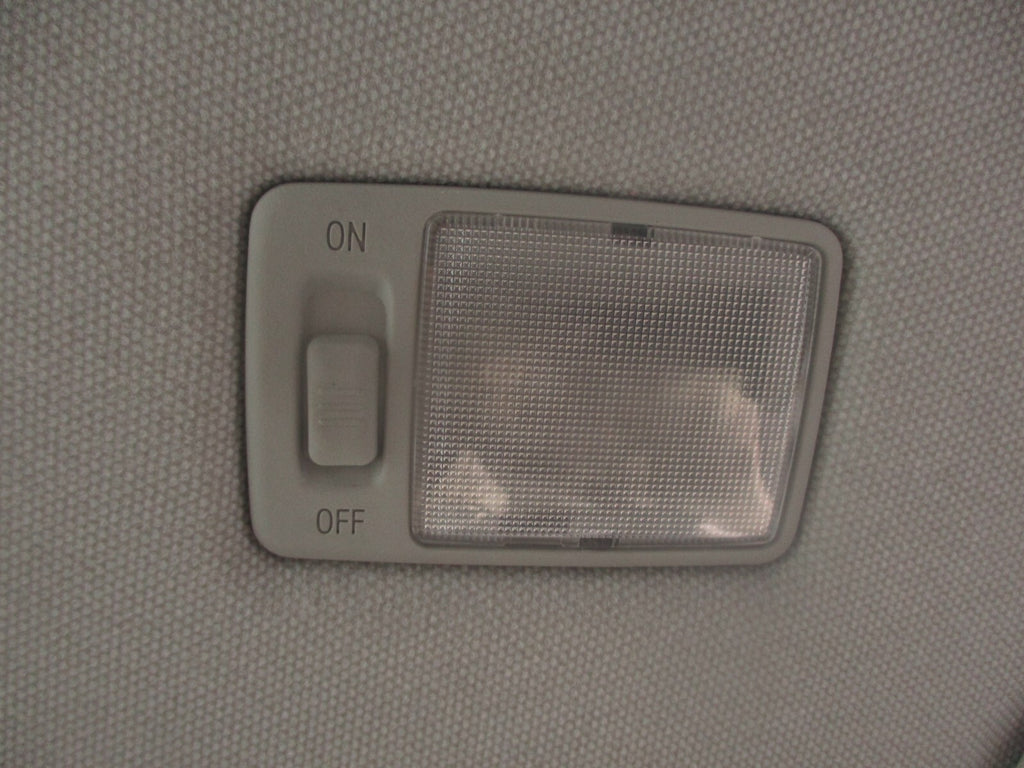 2018 TOYOTA AURIS E180 MK2 OSF DRIVER SIDE FRONT RIGHT SUN VISOR ROOF LIGHT