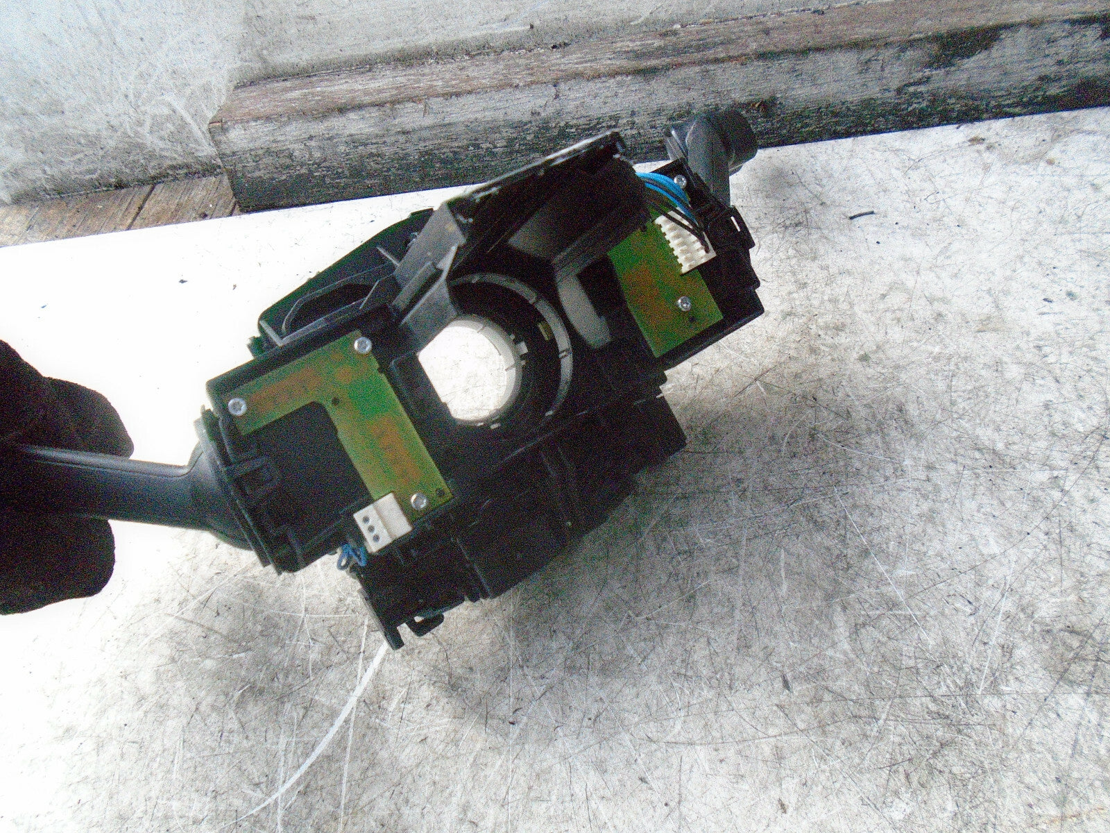 VW VOLKSWAGEN GOLF 2018 MK7 WIPER INDICATOR SWITCH CONTROL UNIT 5Q0953507GH