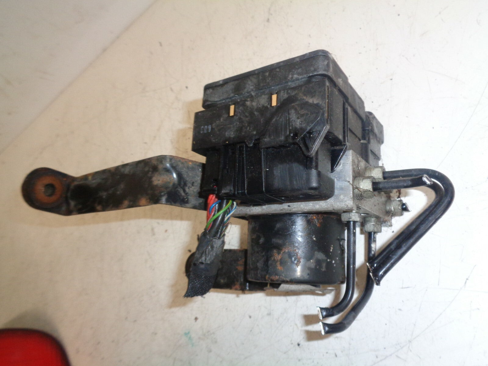 FORD FOCUS C-MAX 2006 ABS PUMP & MODULATOR CONTROL UNIT 3M5112M110JA