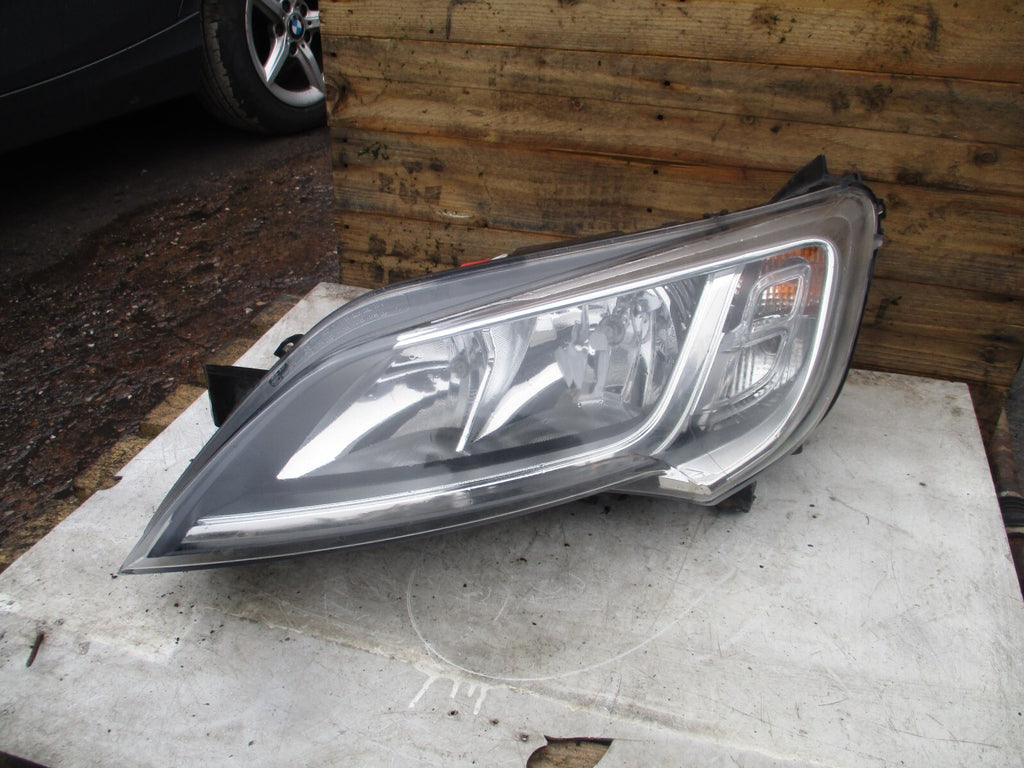 2023 VAUXHALL MOVANO C NSF PASSENGER SIDE FRONT HEADLIGHT HEADLAMP 1440923480