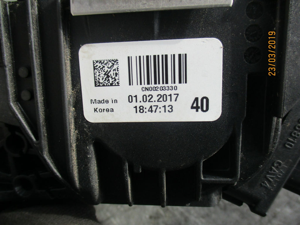 KIA RIO YB (MK4) ELECTRIC ACCELERATOR THROTTLE PEDAL 94001H8050