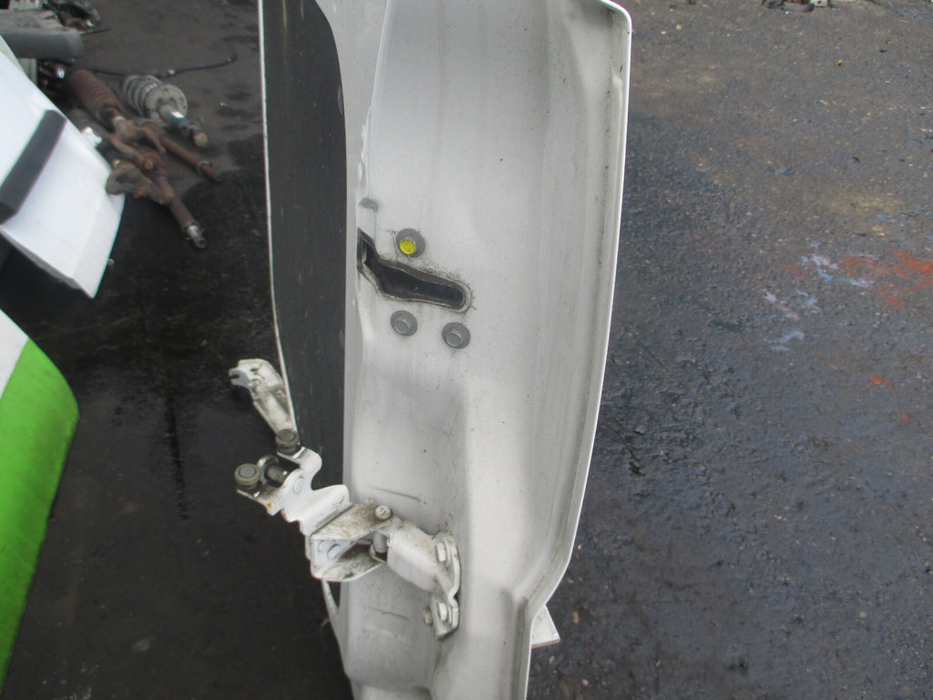 NISSAN NV200 2016 OSR DRIVER SIDE REAR SLIDING DOOR