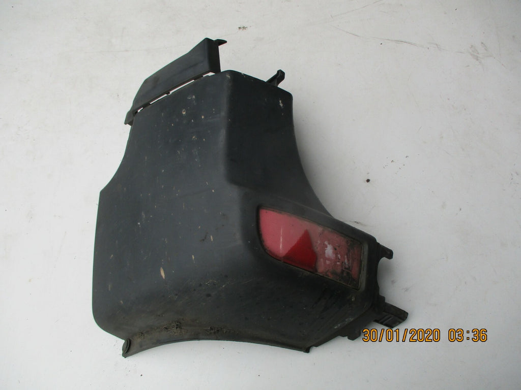 MERCEDES SPRINTER W906 2013 NSR PASSENGER REAR BUMPER CORNER TRIM A9068802371