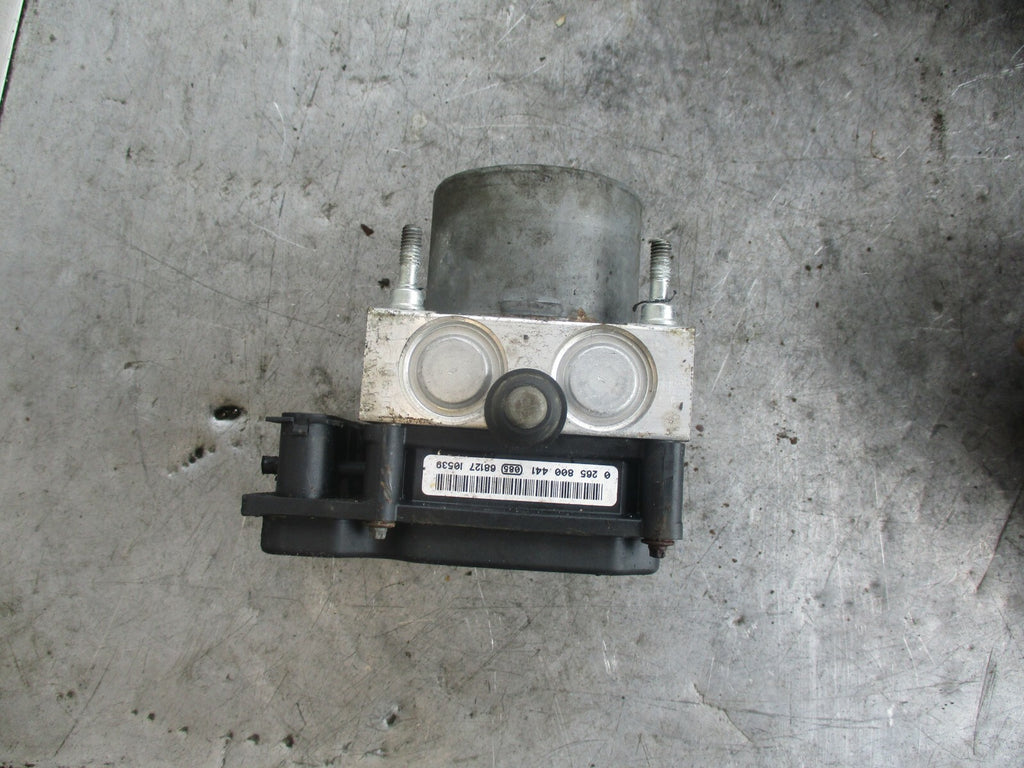 TOYOTA AYGO AB10 (MK1) ABS PUMP & MODULE