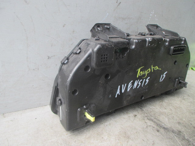 TOYOTA AVENSIS SALOON T270 2015 SPEEDOMETER INSTRUMENT CLUSTER 8380005Q40